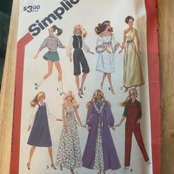 Barbie Pattern-vintage