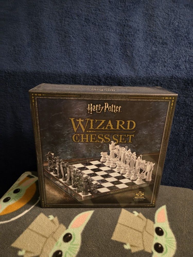 Harry Potter Wizard Chest