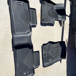 Husky Floor Liners Ford Explorer 2020 - 2026