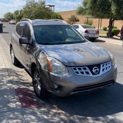 2013 Nissan Rouge 