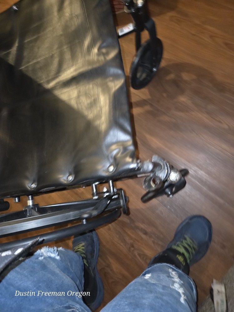 Nova Wheelchair