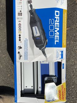 Brand New Dremel Tool with Hard Case