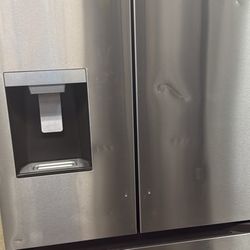 Fridge French Door | 3 Door | Media 