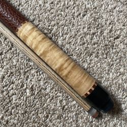 Custom Cue For Sale