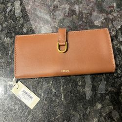 Fossil Wallet New