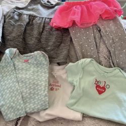 Baby Clothes 3-6 Months