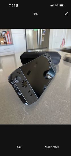 Lenovo Legion Go 1TB – Excellent Condition