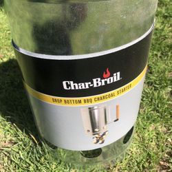 BBQ STARTER