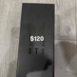BTS Light Stick Version 4