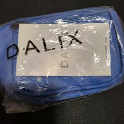 💙 Brand New Dalix Royal Blue Fanny Pack – Adjustable Waist Bag