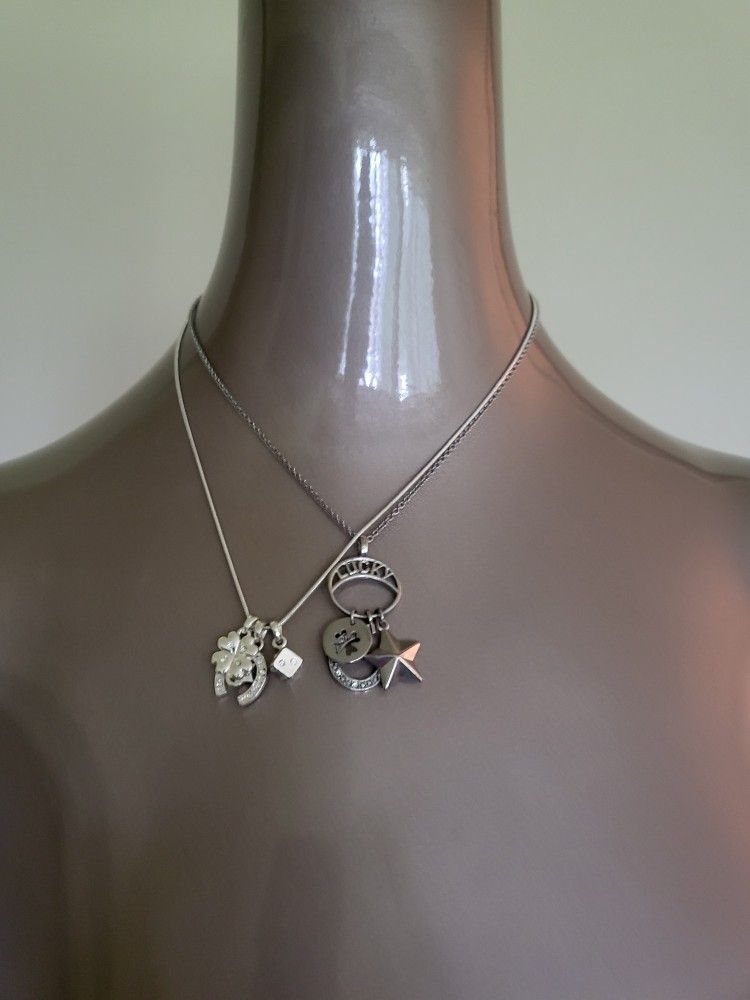 Charm Necklaces