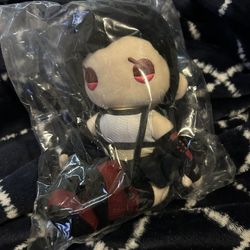 Tifa Lockhart Plushie Final Fantasy VII Remake