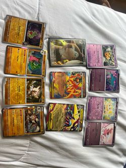 Pokemon cards