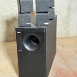 Bose Speakers