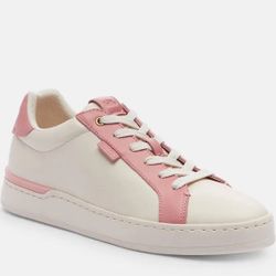 Pink Coach shoes