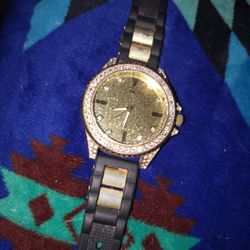 Gold Watch 