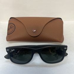 Rayban rb2132 new wayfarer 622 unisex sunglasses