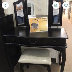 Small Vanity 