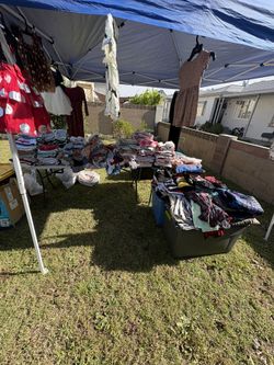 Yard Sale