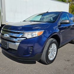 2012 Ford Edge ** RUNS AND DRIVES PERFECTLY 