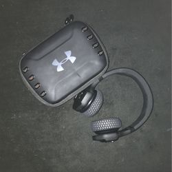 JBL Under Armour Wireless Headphones 