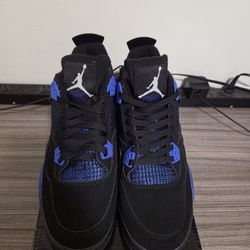 Air Jordan 4 Blue Thunder