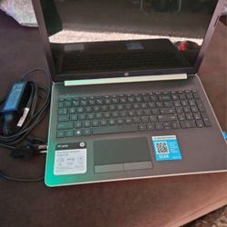 HP LAPTOP