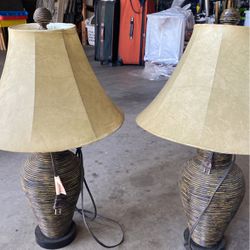 Set Lamps For Sale 
