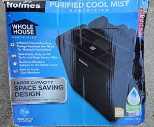 New Humidifier