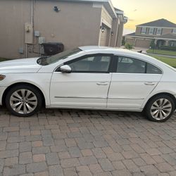 2012 Volkswagen CC