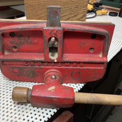 Large Vise
