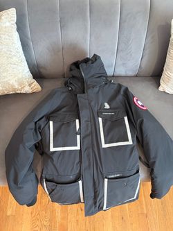 Canada Goose x OVO Collaboration Down Jacket