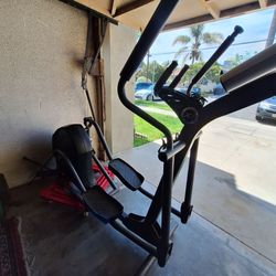 Elliptical