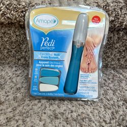 Brand New Amope Pedi Perfect 
