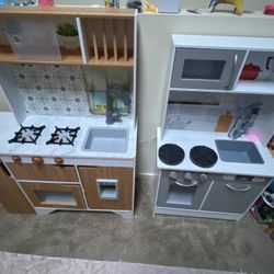 TWO! Kitchen Play Set 