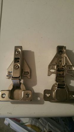 58 european 1/2 hinges