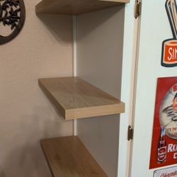 Shelves 