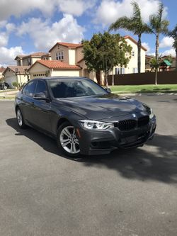Bmw 328i 2016