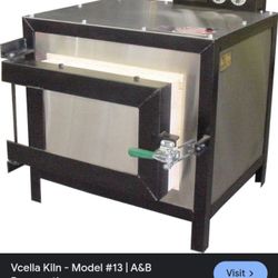 Vcella Kiln Model 13 
