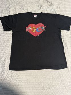 Supreme F Love Shirt XL