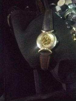 Vintage Fossil Watch