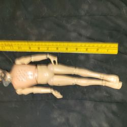 1960's G.i.joe Action Doll