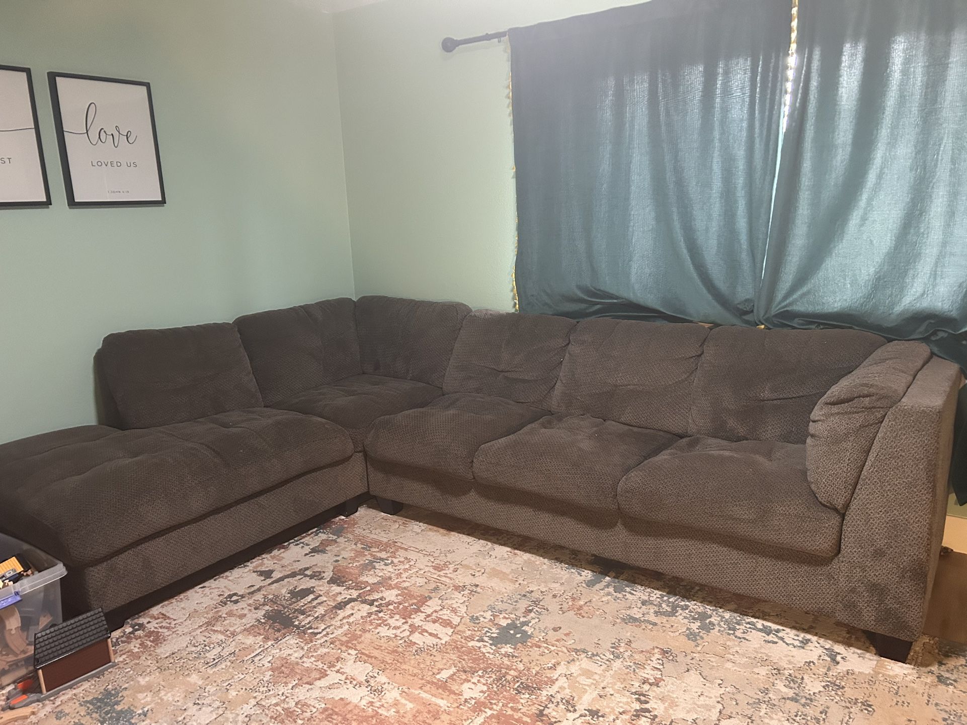 Sectional Couch