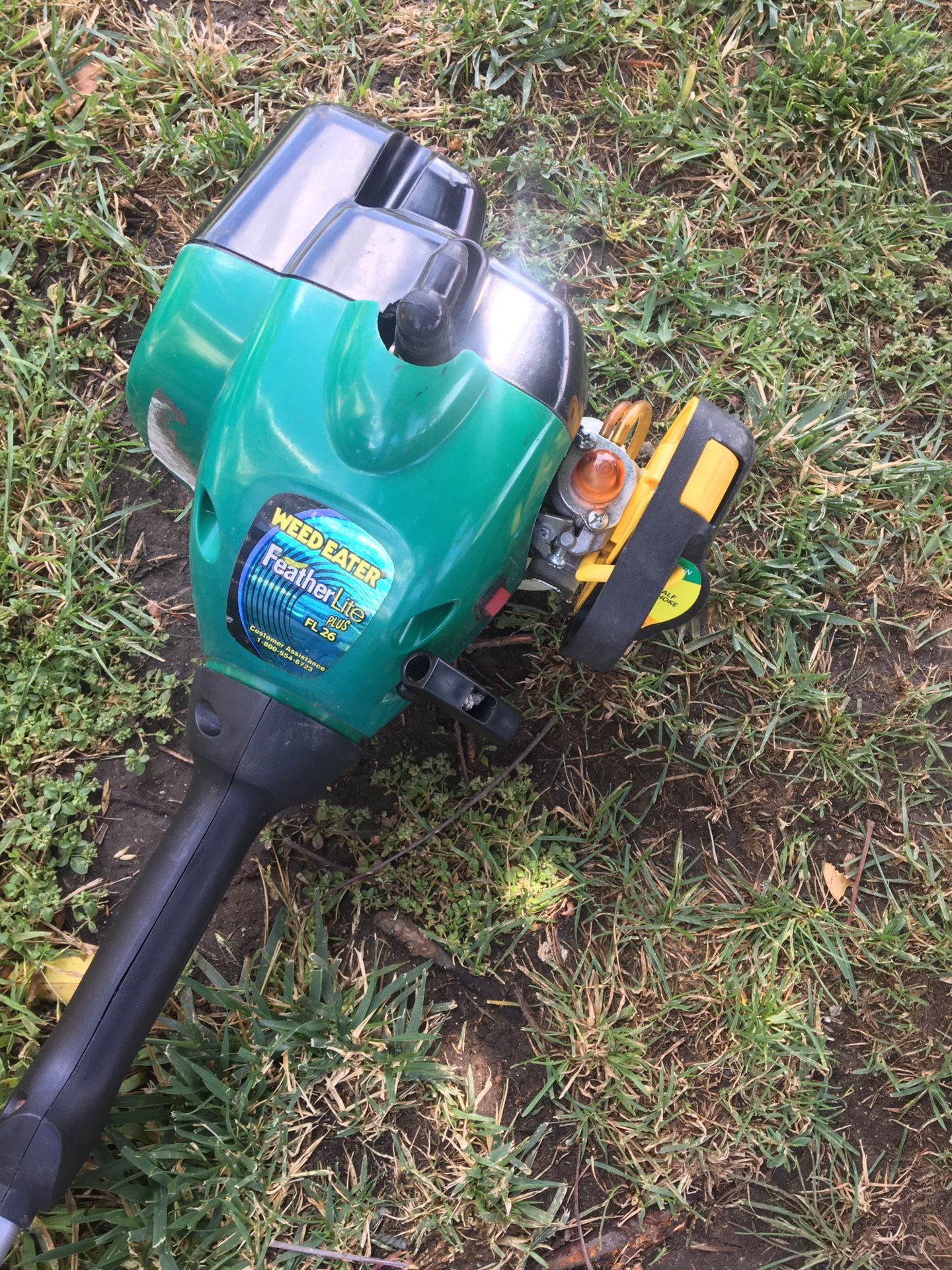 Weed wacker for Sale in Hacienda Heights, CA OfferUp
