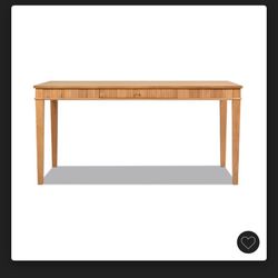 Threshold Modern Farm House Fluked Desk