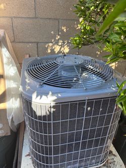 Condenser , 2.5 ton, Freon inside