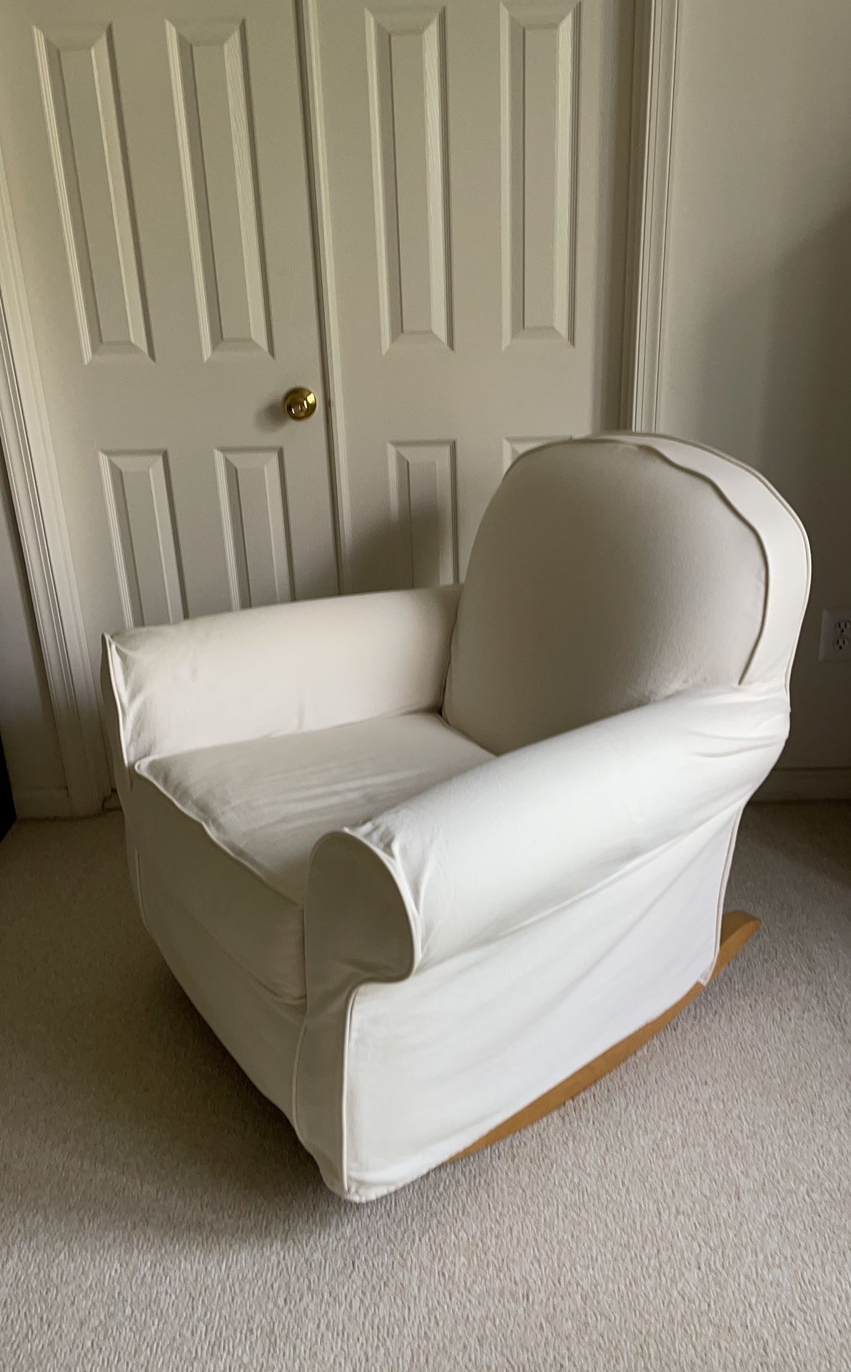 Pottery Barn Rocking Chair