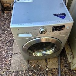 LG Direct Drive Washer And Dryer