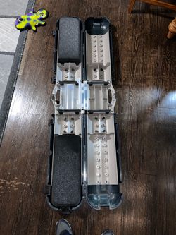 Co-Star Pack-A-Pole Rod Carrier – Great Condition