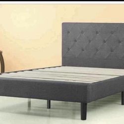 Full Plattform  Bed New In Box